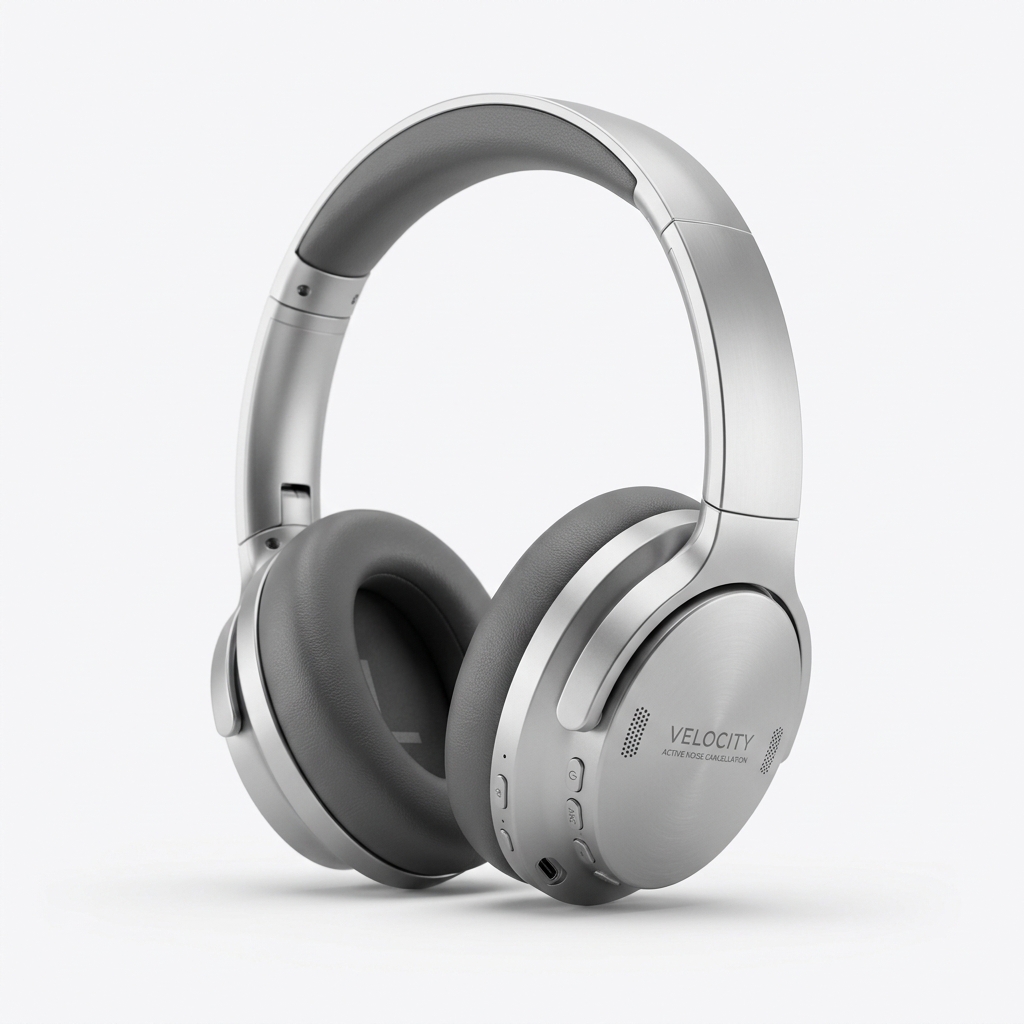 AcousticPro Wireless Headphones