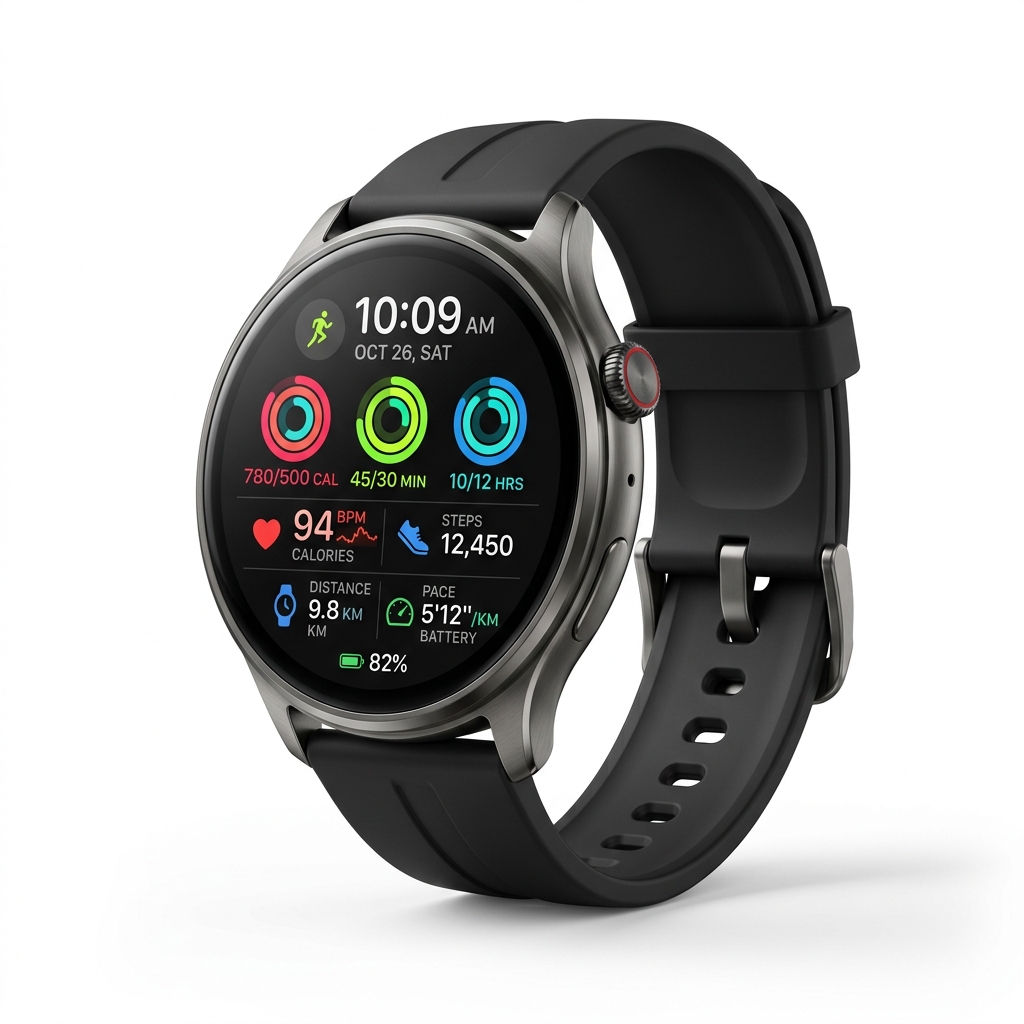 NovaWatch Pro Active Smartwatch